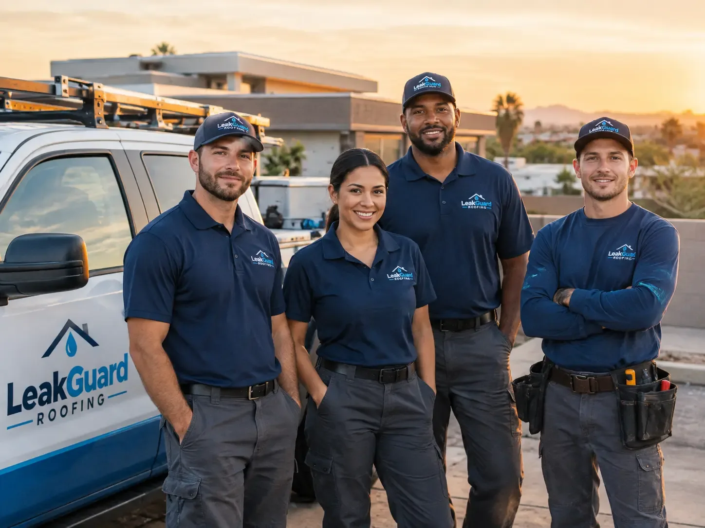 Flat Roof Leak Repair company in Newport, VA